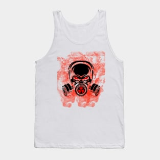 Nuclear Mask Tank Top